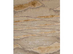 NAMIB ALEZAN - Handmade rug in wool ans silk - Rug by Edition Bougainville