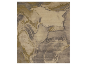 NEXUS DANUBE - Rectangular handmade wool rug - Rug by Edition Bougainville