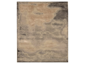 OLYMPUS MOONBEAM - Rectangular handmade wool rug - Rug by Edition Bougainville