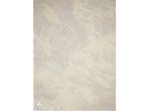 RESSAC SELENITE - Rectangular wool and Bamboo silk rug - Rug by Edition Bougainville