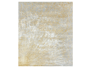 SUNSET HOPPER - Custom handmade silk rug - Rug by Edition Bougainville