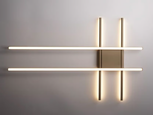 DIESIS - LED aluminium wall light - Wall lamp by EGOLUCE