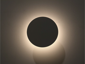 ECLIPSE IP - LED aluminium outdoor wall lamp - Wall lamp by EGOLUCE