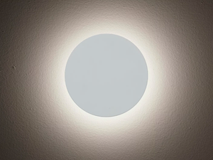 ECLIPSE - LED aluminium wall light - Wall lamp by EGOLUCE