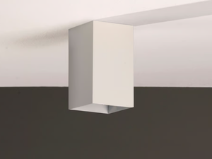 EGOKUBE 14CM - LED aluminium ceiling lamp - Ceiling lamp by EGOLUCE