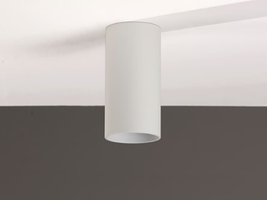 EGOTUBE 14CM - LED aluminium ceiling lamp - Ceiling lamp by EGOLUCE