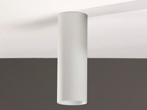 EGOTUBE 21CM - LED aluminium ceiling lamp - Ceiling lamp by EGOLUCE