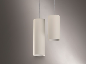 EGOTUBE - LED aluminium pendant lamp - Ceiling lamp by EGOLUCE