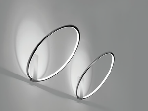LANCIA TONDA - LED adjustable wall lamp - Wall lamp by EGOLUCE
