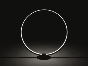 LANCIA TONDA - LED table lamp - Table lamp by EGOLUCE