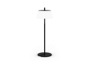 LARA - Cordless LED metal table lamp - Table lamp by EGOLUCE