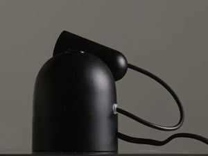 LEGGO - LED adjustable aluminium bedside lamp - Table lamp by EGOLUCE