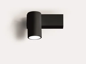 NEWTON EASY GU10 - LED wall-mounted adjustable spotlight - Functional light by EGOLUCE