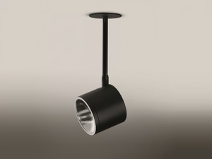 NEWTON FLAT SPOT - LED adjustable ceiling spotlight - Functional light by EGOLUCE