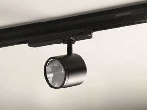 NEWTON FLAT TRACK 230 - LED track-Light - Ceiling lamp by EGOLUCE