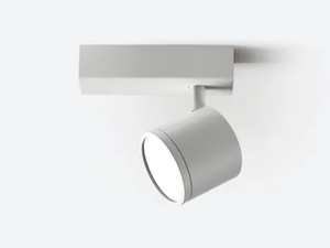 NEWTON FLAT UNO - LED adjustable spotlight - Functional light by EGOLUCE