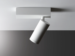 NEWTON - LED adjustable spotlight - Functional light by EGOLUCE
