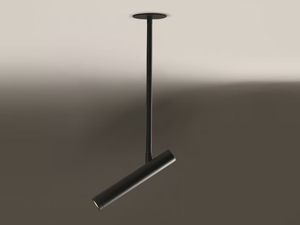 NEWTON SLIM SPOT - LED adjustable ceiling spotlight - Functional light by EGOLUCE