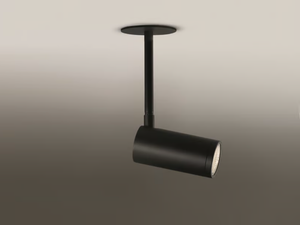 NEWTON SPOT - LED adjustable ceiling spotlight - Functional light by EGOLUCE