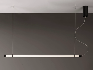 TRE&SESSANTA - LED acrylic glass pendant lamp - Ceiling lamp by EGOLUCE