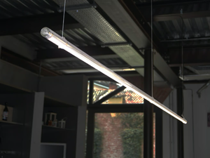 WANDA SYSTEM - LED methacrylate pendant lamp - Ceiling lamp by EGOLUCE
