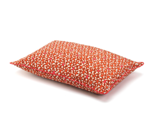 CANOPÉE - Rectangular silk cushion - Furniture accessories by Élitis