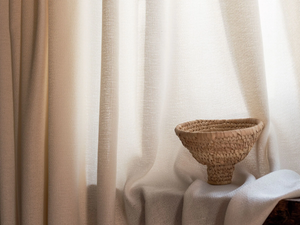 COPENHAGUE - JURGEN - Polyester fabric for curtains - Curtain by Élitis