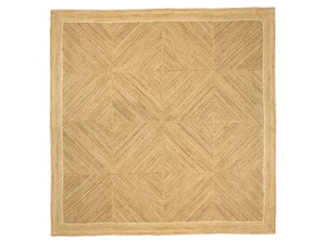 COYOACAN - Square jute rug - Rug by Élitis