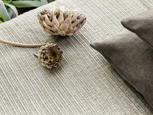 DOLCE LINO - LINS BRUTS - Linen fabric - Curtain by Élitis