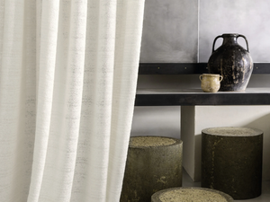 DOLCE LINO - TEXTURES DE LIN - Linen fabric - Curtain by Élitis