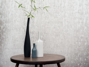 ESSENCE DE LIÈGE - CHAMPAGNE - Metallic effect cork wallpaper - Wallpaper by Élitis