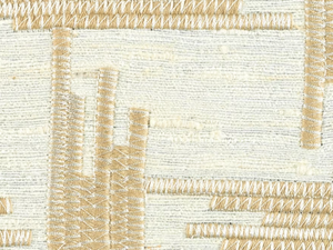 EXPRESSION - REPÈRE - Embroidered fabric - Curtain by Élitis