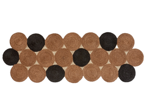 KOOL - Jute runner - Rug by Élitis