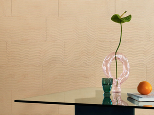 MATIÈRES À RÉFLEXIONS X CALLIDUS GUILD - ÉQUILIBRE - Washable vinyl wallpaper - Wallpaper by Élitis