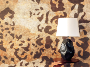 SAUVAGES - LÉOPARD - Vinyl wallpaper - Wallpaper by Élitis