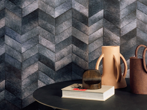 SAUVAGES - SANTA FE - Vinyl wallpaper - Wallpaper by Élitis