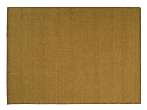 TENERE - Rectangular wool and linen rug - Rug by Élitis