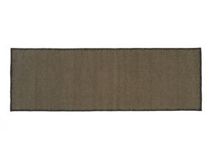 TENERE - Rectangular wool and linen rug - Rug by Élitis
