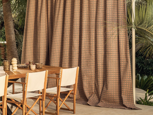 VENICE BEACH - PASADENA - Fabric with graphic pattern - Curtain by Élitis