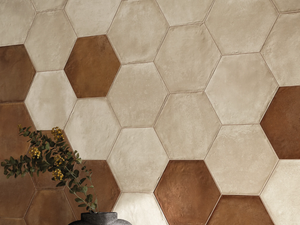 FORME AVORIO - Porcelain stoneware wall tiles with terracotta effect - Wall tile-stone-brick by Emilgroup