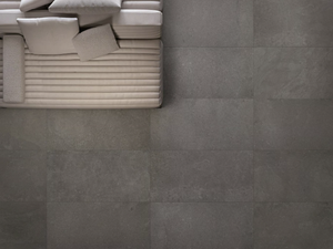 MAPIERRE NOIR - Porcelain stoneware wall/floor tiles with stone effect - Wall tile-stone-brick by Emilgroup