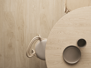 MIMESIS AVORIO - Porcelain stoneware flooring with wood effect - Floor tile-stone by Emilgroup