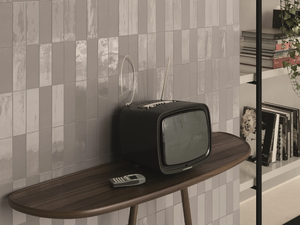 SIXTY CENERE - Porcelain stoneware wall tiles - Wall tile-stone-brick by Emilgroup