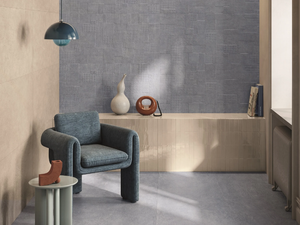 SIXTY CIELO - Porcelain stoneware wall tiles - Wall tile-stone-brick by Emilgroup