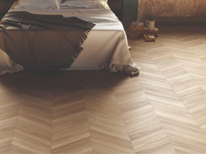 SLEEK WOOD BEIGE - Porcelain stoneware wall/floor tiles with wood effect - Wall tile-stone-brick by Emilgroup
