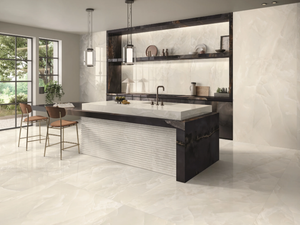 TELE DI MARMO ONYX IVORY - Porcelain stoneware wall/floor tiles with marble effect - Wall tile-stone-brick by Emilgroup