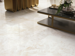 TELE DI MARMO PRECIOUS CRYSTAL WHITE - Indoor/outdoor porcelain stoneware wall/floor tiles with marble effect - Wall tile-stone-brick by Emilgroup