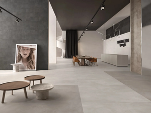 Tr3nd Concrete Smoke - Wall tile-stone-brick by Ergon