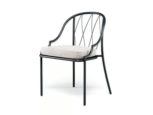COMO - Steel chair - Chair by Emu