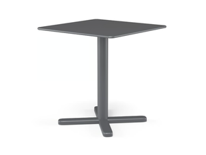 DARWIN - Folding square table - Table by Emu
